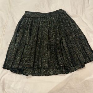 Perfect little pleated skirt